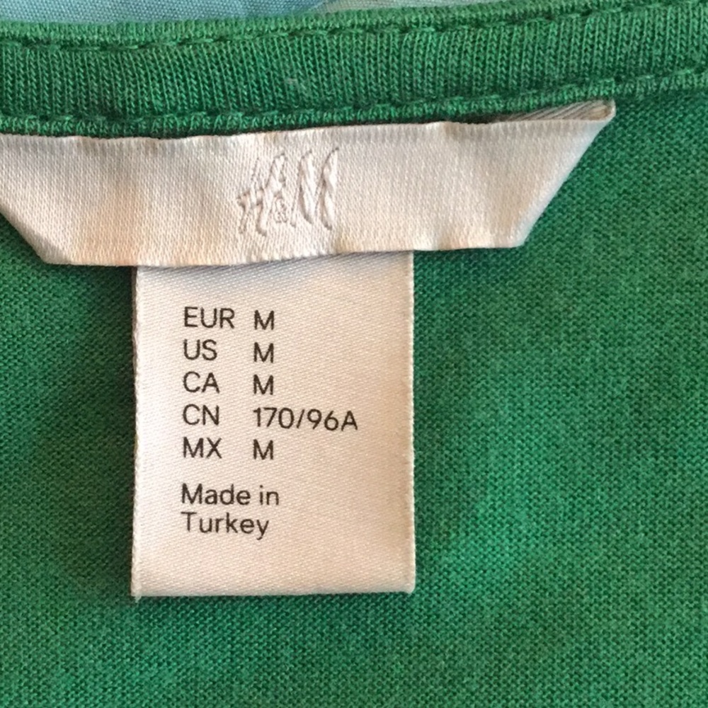 H&M Top - Picture 3 of 4